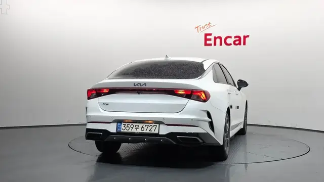 KIA K5 PRESTIGE 2021