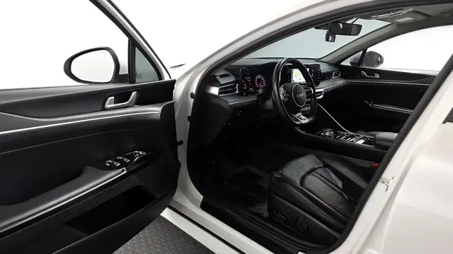 KIA K5 PRESTIGE 2021