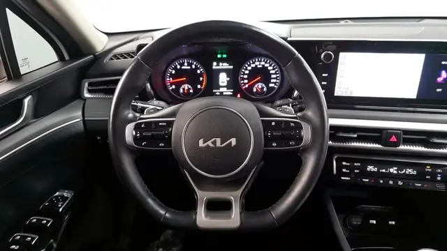 KIA K5 PRESTIGE 2021