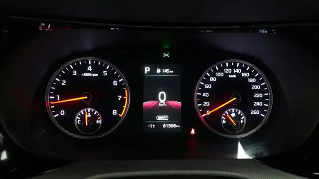 KIA K5 PRESTIGE 2021