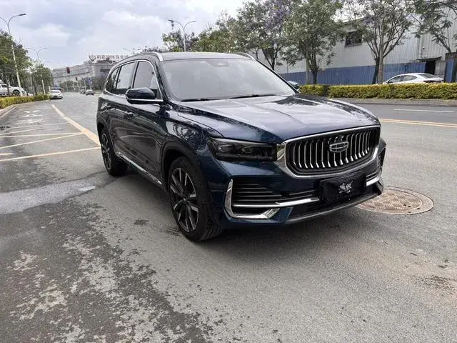 GEELY XINGYUE L LUXURY 2022