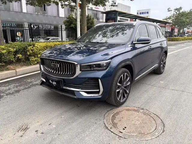 GEELY XINGYUE L LUXURY 2022