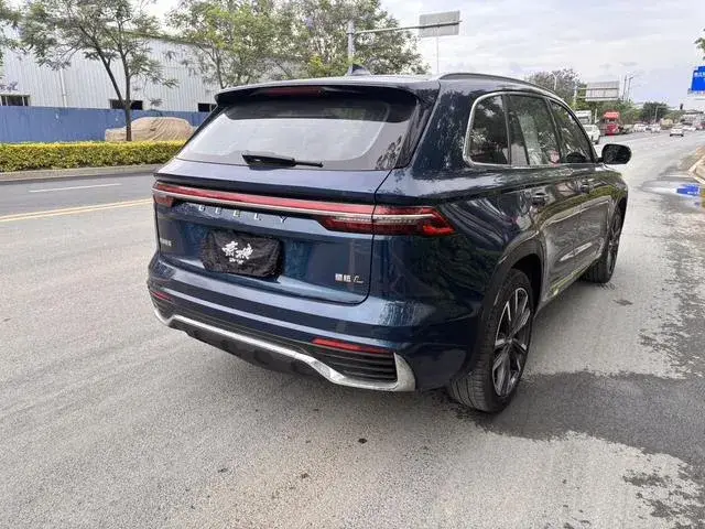 GEELY XINGYUE L LUXURY 2022