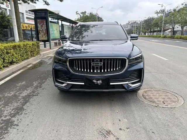 GEELY XINGYUE L LUXURY 2022
