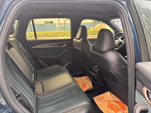GEELY XINGYUE L LUXURY 2022
