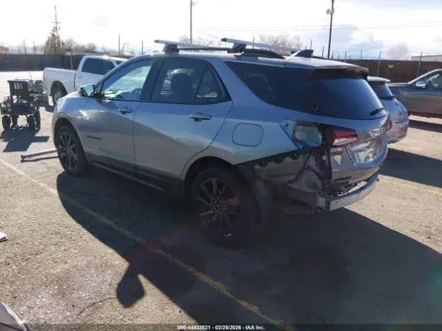 CHEVROLET EQUINOX RS 2023