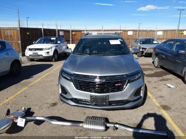 CHEVROLET EQUINOX RS 2023