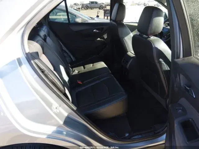 CHEVROLET EQUINOX RS 2023
