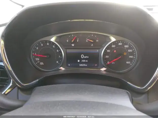 CHEVROLET EQUINOX RS 2023