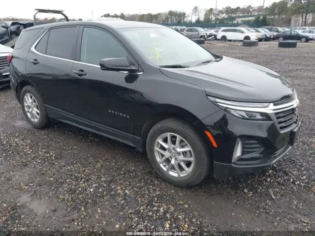 CHEVROLET EQUINOX LT 2022