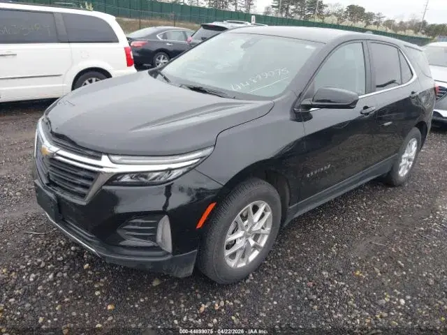 CHEVROLET EQUINOX LT 2022