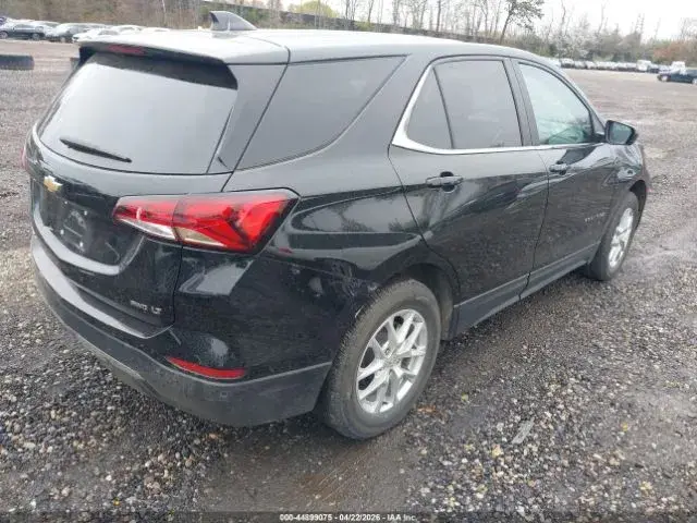 CHEVROLET EQUINOX LT 2022