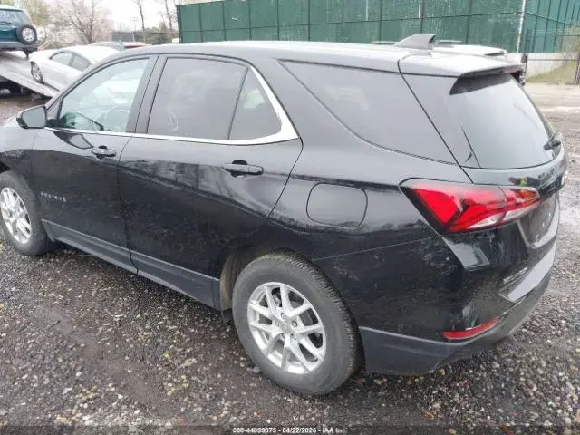CHEVROLET EQUINOX LT 2022