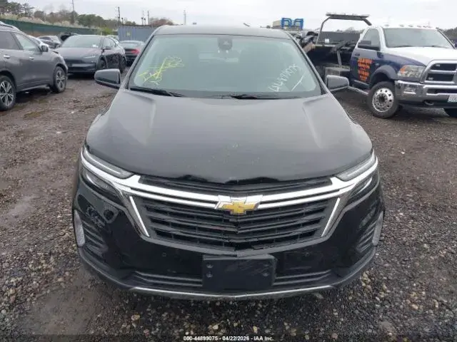 CHEVROLET EQUINOX LT 2022