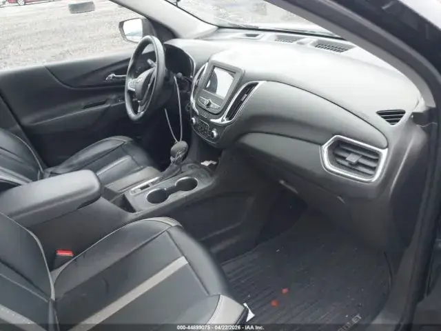CHEVROLET EQUINOX LT 2022