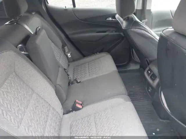 CHEVROLET EQUINOX LT 2022