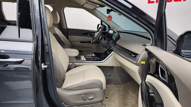 KIA CARNIVAL КАМЕРЫ 360 ЦИФРОВАЯ ПРИБОРНАЯ АДАПТИВНЫЙ КРУИЗ ПОДОГРЕВЫ И ВЕНТИЛЯЦИЯ АССИСТЕНТЫ ВОДИТЕЛЮ И ДРУГИЕ О 2022