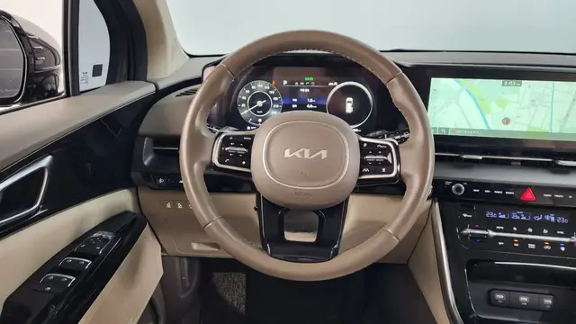 KIA CARNIVAL КАМЕРЫ 360 ЦИФРОВАЯ ПРИБОРНАЯ АДАПТИВНЫЙ КРУИЗ ПОДОГРЕВЫ И ВЕНТИЛЯЦИЯ АССИСТЕНТЫ ВОДИТЕЛЮ И ДРУГИЕ О 2022