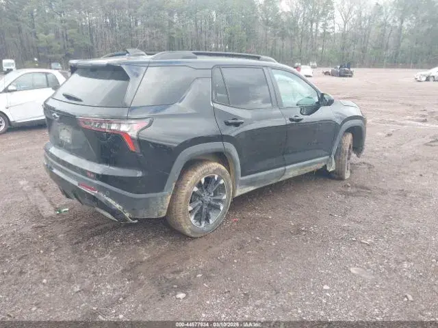 CHEVROLET EQUINOX RS 2024