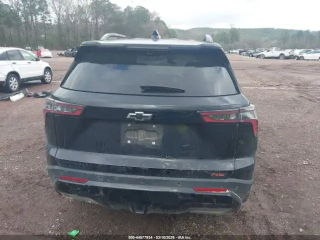CHEVROLET EQUINOX RS 2024
