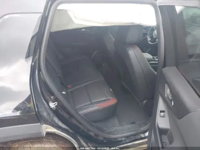 CHEVROLET EQUINOX RS 2024