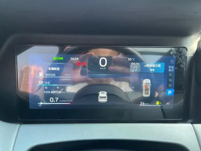 GEELY HAOYUE L КАМЕРЫ 360 ЦИФРОВАЯ ПАНЕЛЬ АДАПТИВНЫЙ КРУИЗ ПАНОРАМНАЯ КРЫША ЭЛЕКТРОПРИВОД БАГАЖНИКА И СИДЕНИЙ 2023