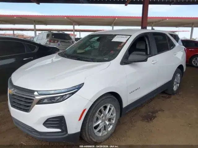 CHEVROLET EQUINOX LS 2022