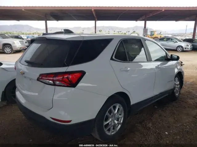 CHEVROLET EQUINOX LS 2022