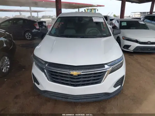 CHEVROLET EQUINOX LS 2022