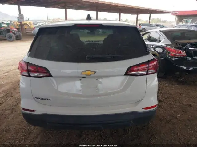 CHEVROLET EQUINOX LS 2022