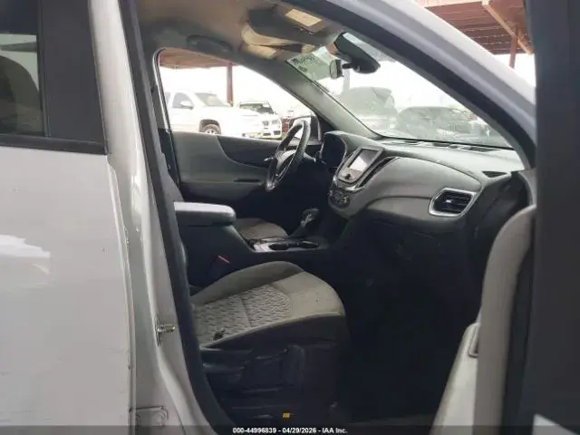 CHEVROLET EQUINOX LS 2022