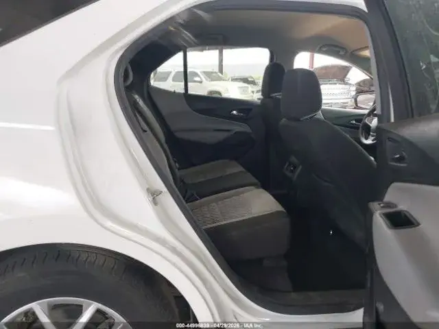 CHEVROLET EQUINOX LS 2022