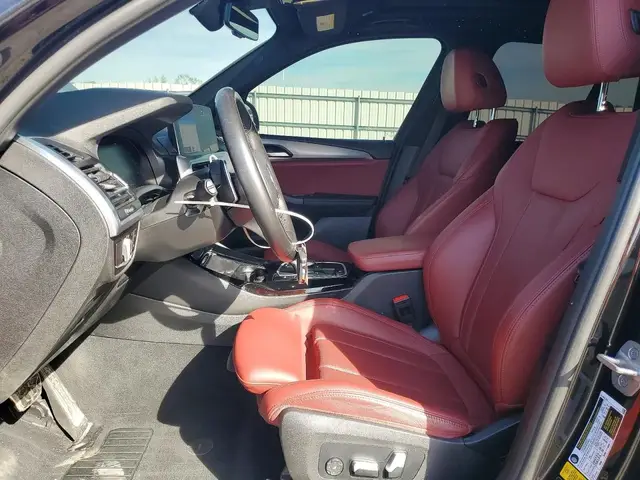 BMW X3 XDRIVE30I 2021
