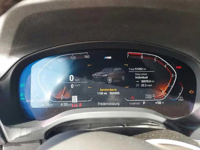 BMW X3 XDRIVE30I 2021