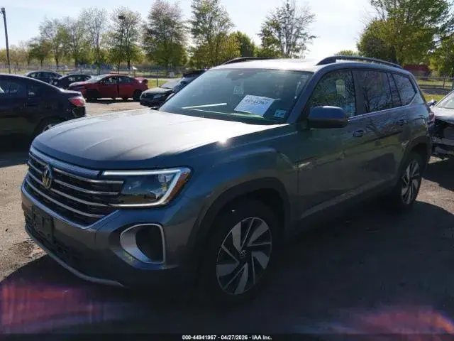 VOLKSWAGEN ATLAS SE 2023