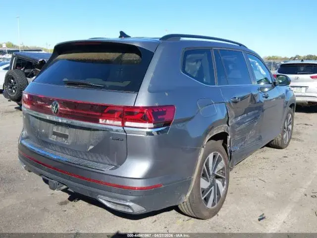 VOLKSWAGEN ATLAS SE 2023