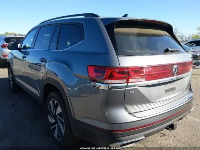 VOLKSWAGEN ATLAS SE 2023