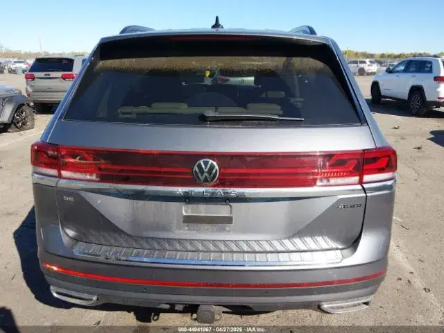 VOLKSWAGEN ATLAS SE 2023