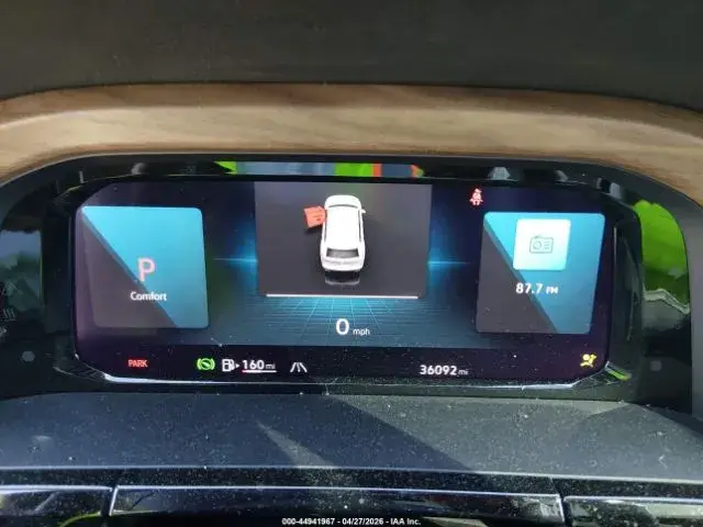 VOLKSWAGEN ATLAS SE 2023