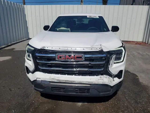 GMC TERRAIN ELEVATION 2025