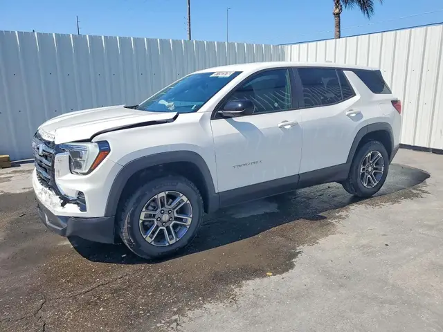 GMC TERRAIN ELEVATION 2025