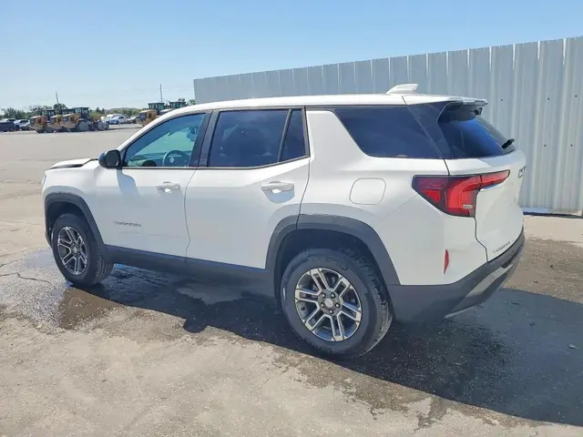 GMC TERRAIN ELEVATION 2025