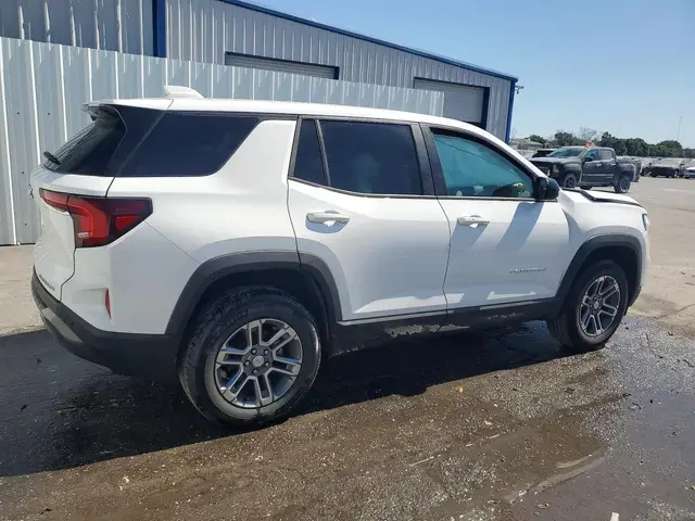 GMC TERRAIN ELEVATION 2025