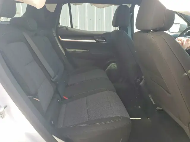 GMC TERRAIN ELEVATION 2025