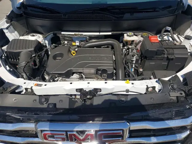 GMC TERRAIN ELEVATION 2025