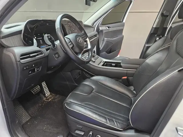 HYUNDAI PALISADE КАМЕРЫ 360 ПОДОГРЕВЫ ПАМЯТЬ СИДЕНИЙ ВЕНТИЛЯЦИЯ АДАПТИВНЫЙ КРУИЗ И МНОГИЕ ДРУГИЕ ОПЦИИ 2023