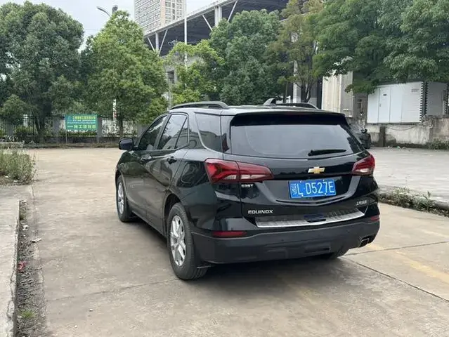 CHEVROLET EQUINOX 2022