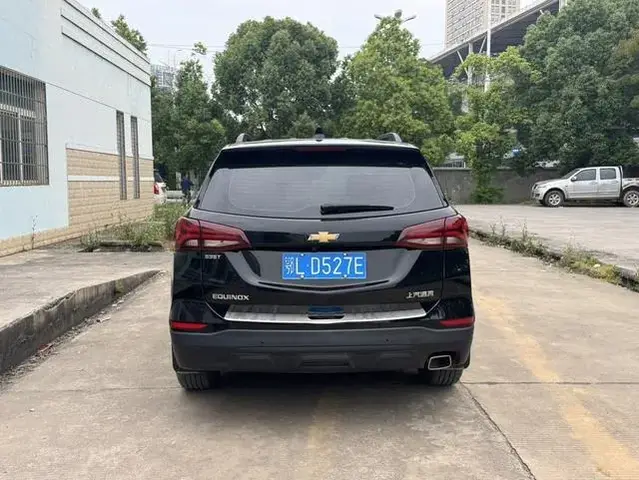 CHEVROLET EQUINOX 2022