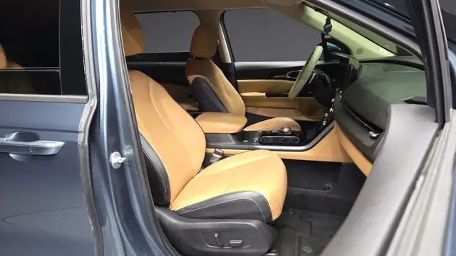 KIA CARNIVAL КАМЕРЫ 360 ЦИФРОВАЯ ПРИБОРНАЯ АДАПТИВНЫЙ КРУИЗ ПОДОГРЕВЫ И ВЕНТИЛЯЦИЯ АССИСТЕНТЫ ВОДИТЕЛЮ И ДРУГИЕ О 2021