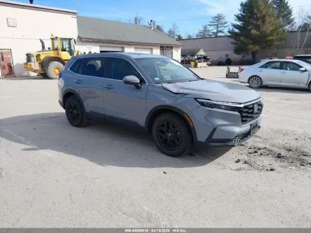 HONDA CR-V EX 2023